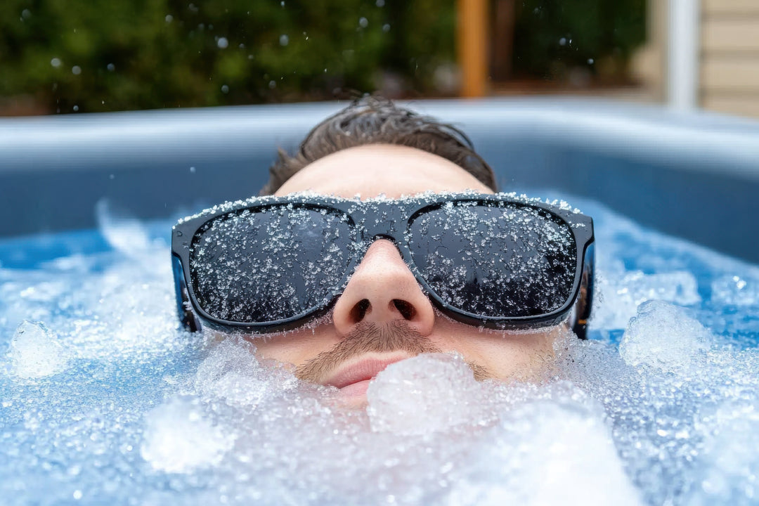 Can Ice Baths Improve Your Skin? Cold Plunge Benefits for Beauty