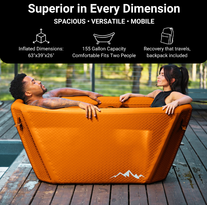 A single green leaf against a white background.