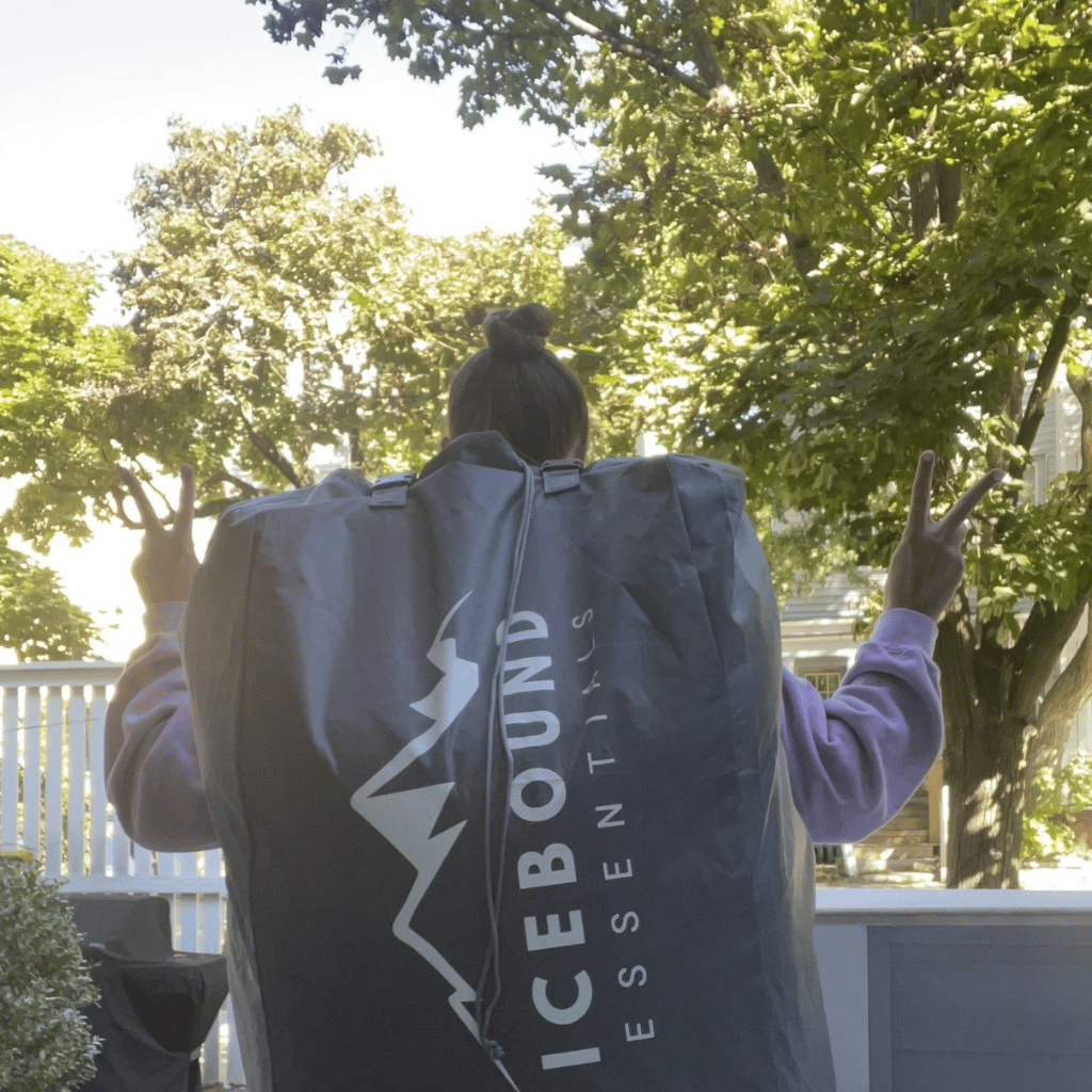 The Immersion Ice Bath Tub