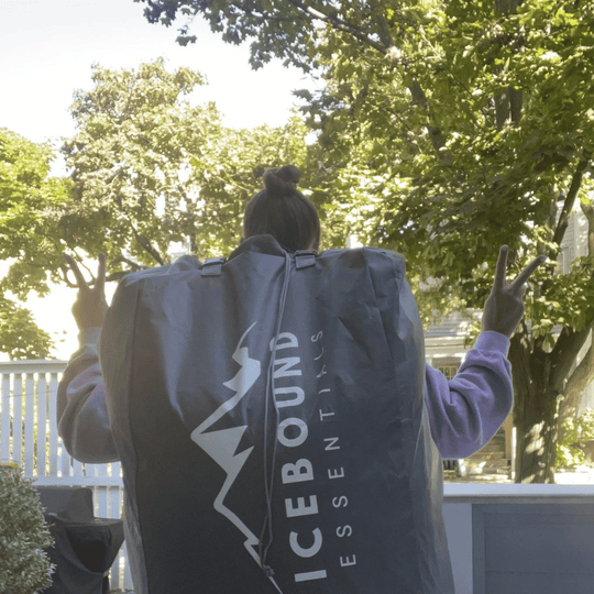 The Immersion Ice Bath Tub