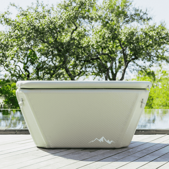 The Endurance Plunge Tub