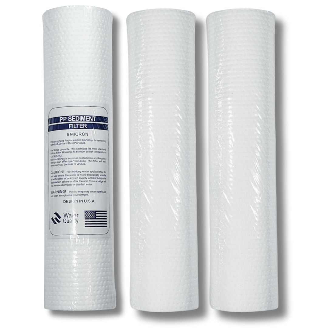 Main Filter - Icebound Pro Chiller
