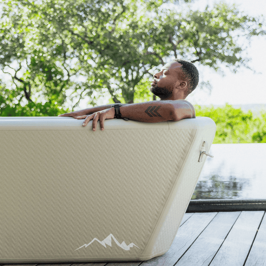 The Endurance Plunge Tub