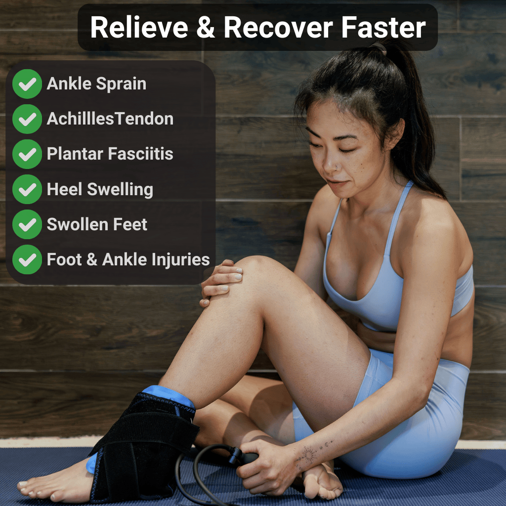 Frost Fit Compression Ankle