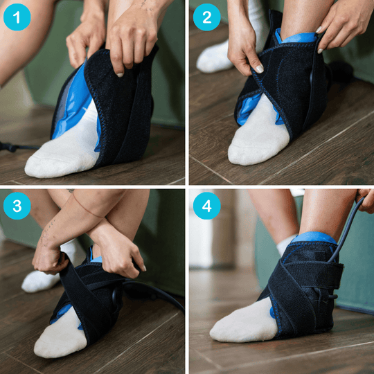 Frost Fit Compression Ankle