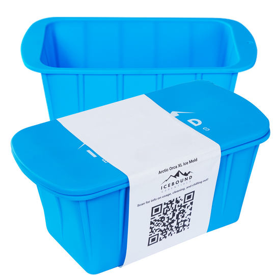 Extra Large Ice Block Molds