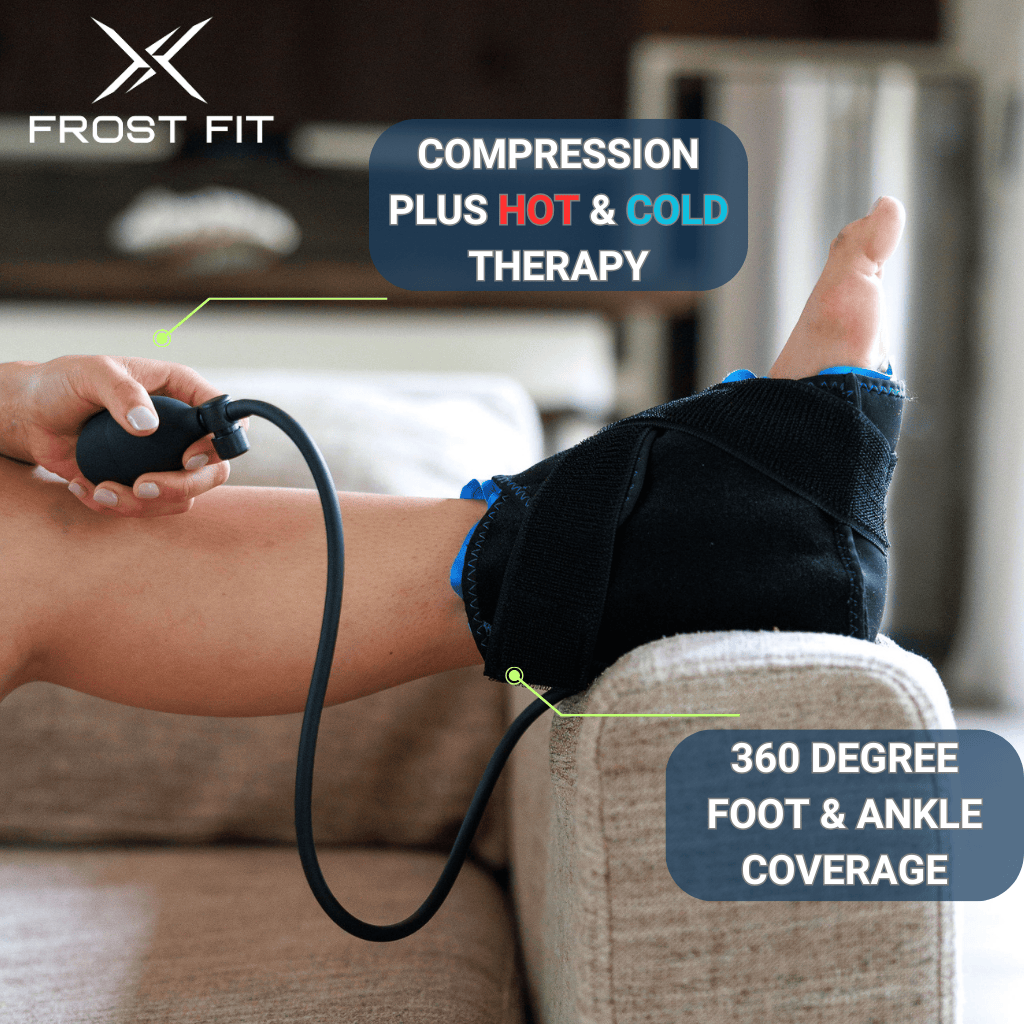 Frost Fit Compression Ankle
