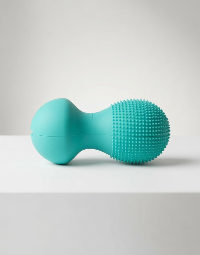 Textured + smooth