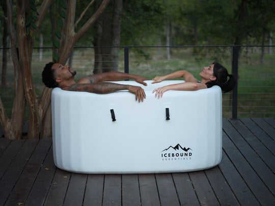 The Immersion Ice Bath Tub