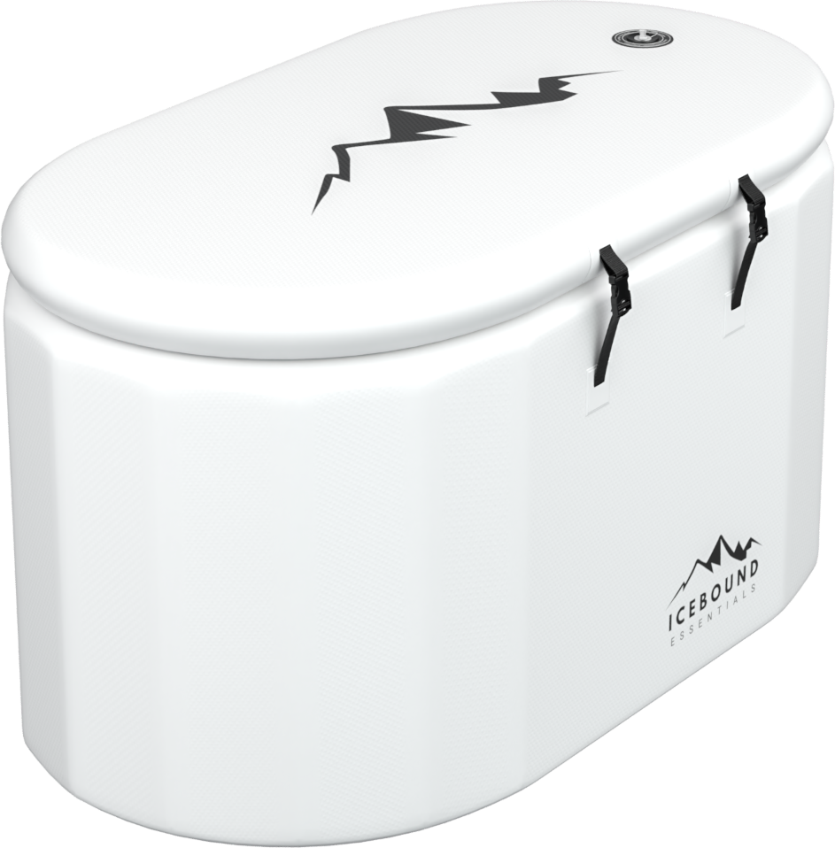 The Immersion Ice Bath Tub