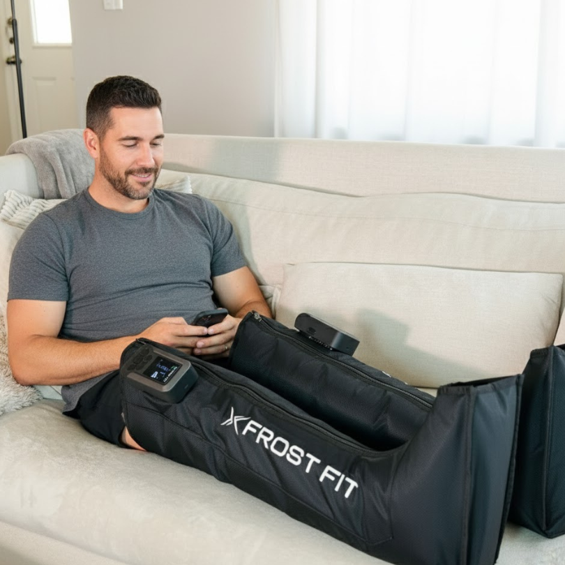 Full Leg Compression Sleeve: Recovery & Performance Guide