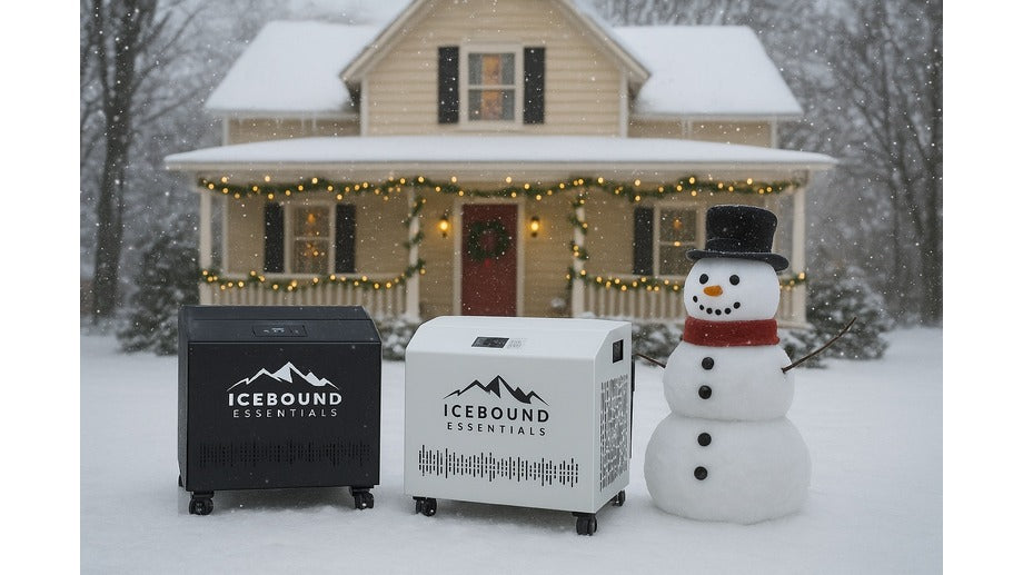 Defrosting Guide — Icebound Pro Chiller
