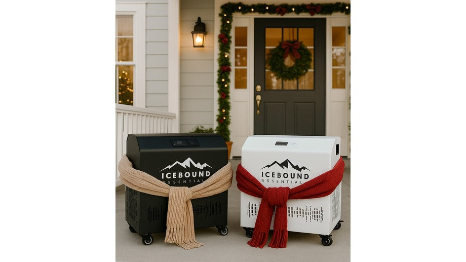 Winterization Guide — Icebound Pro Chiller