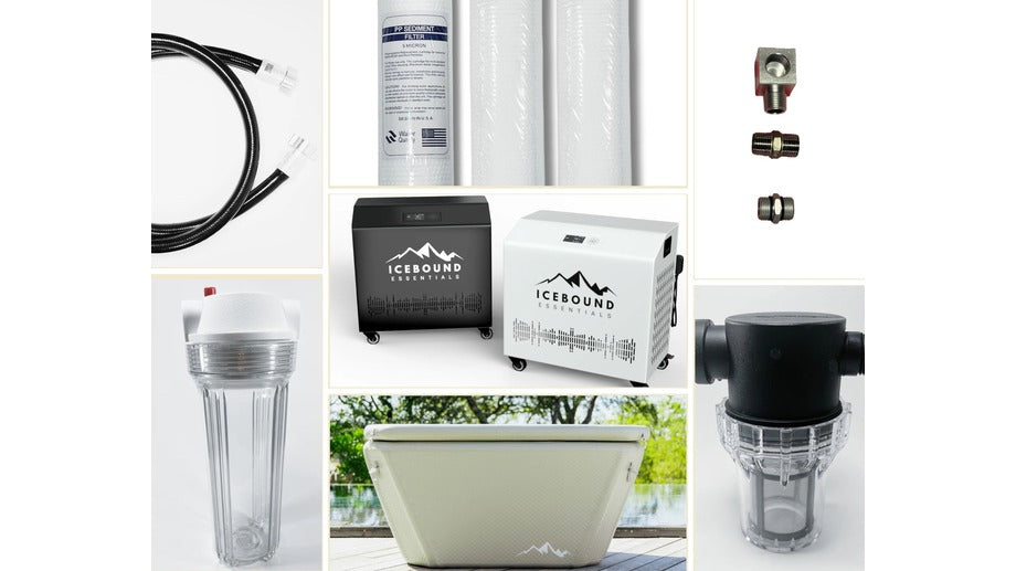 Icebound Pro Chiller Quick Start Guide: Video Setup Walkthrough