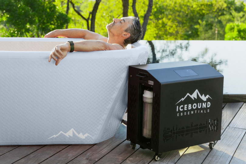 Icebound Pro Chiller: Quick Guide to Keeping Your Cold Plunge Water Clean