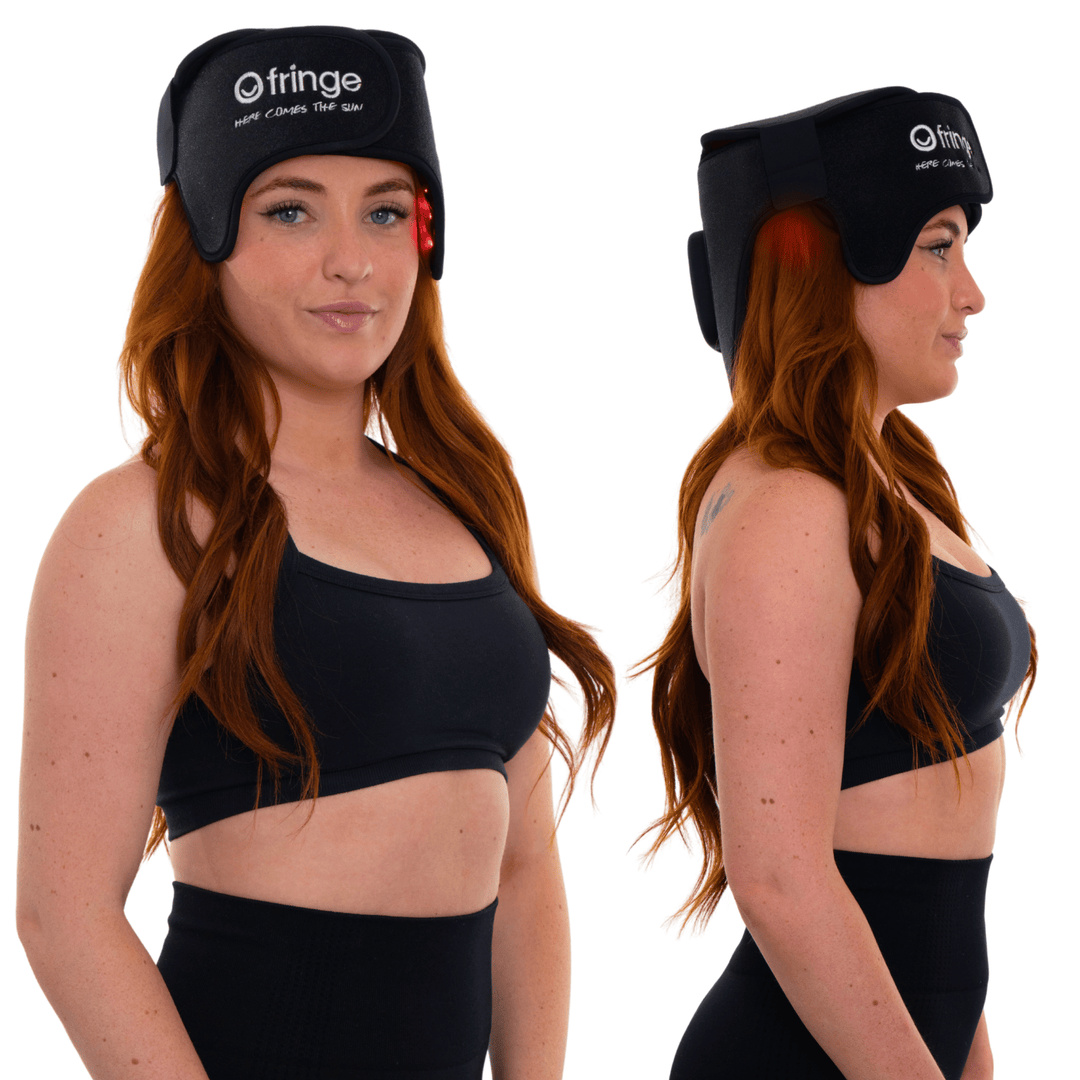 Red Light Therapy Wrap - Head