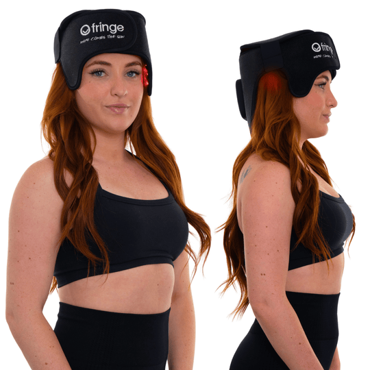 Red Light Therapy Wrap - Head
