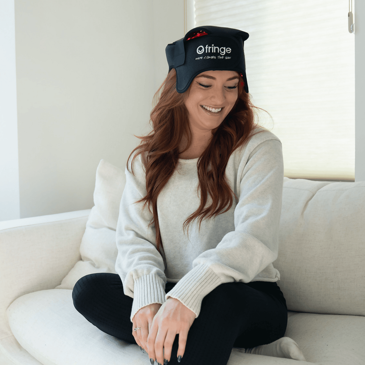 Red Light Therapy Wrap - Head