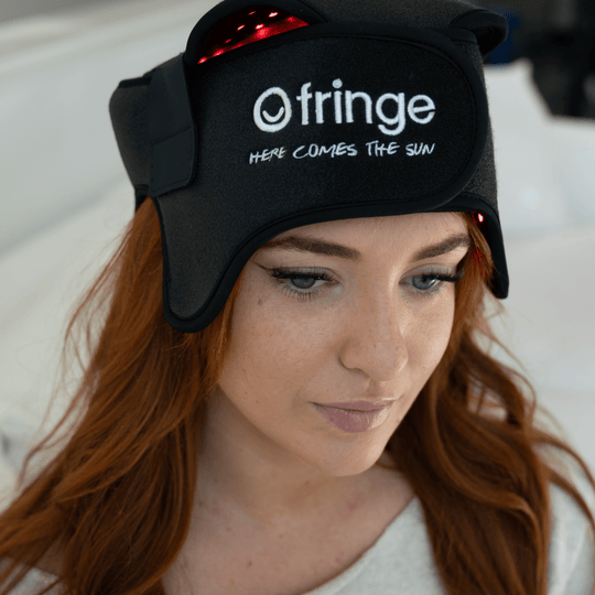 Red Light Therapy Wrap - Head