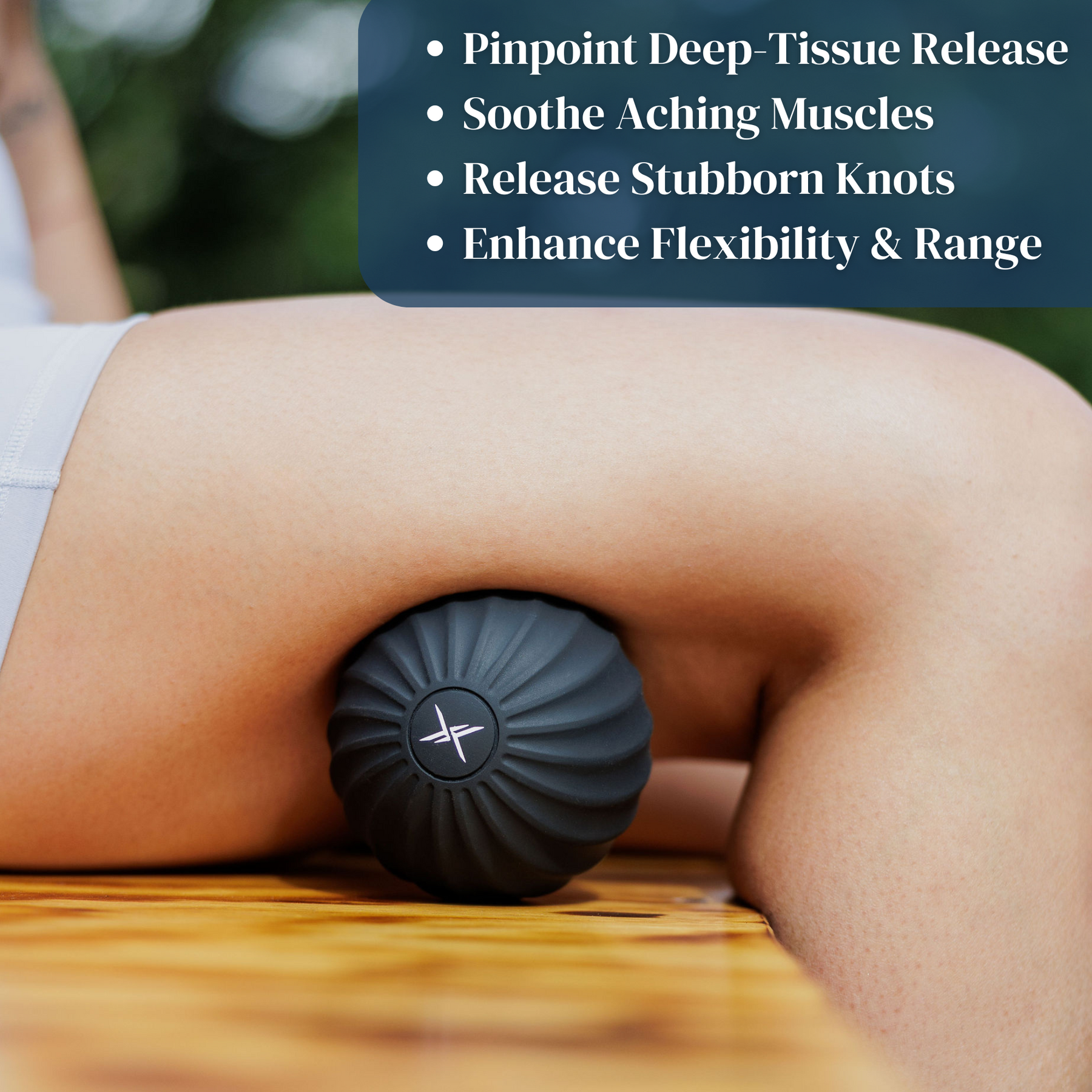 Pulse Vibrating Massage Ball | Deep Tissue Recovery Icebound Essentials Pulse Vibrating Massage Ball | Deep Tissue Recovery Icebound Essentials