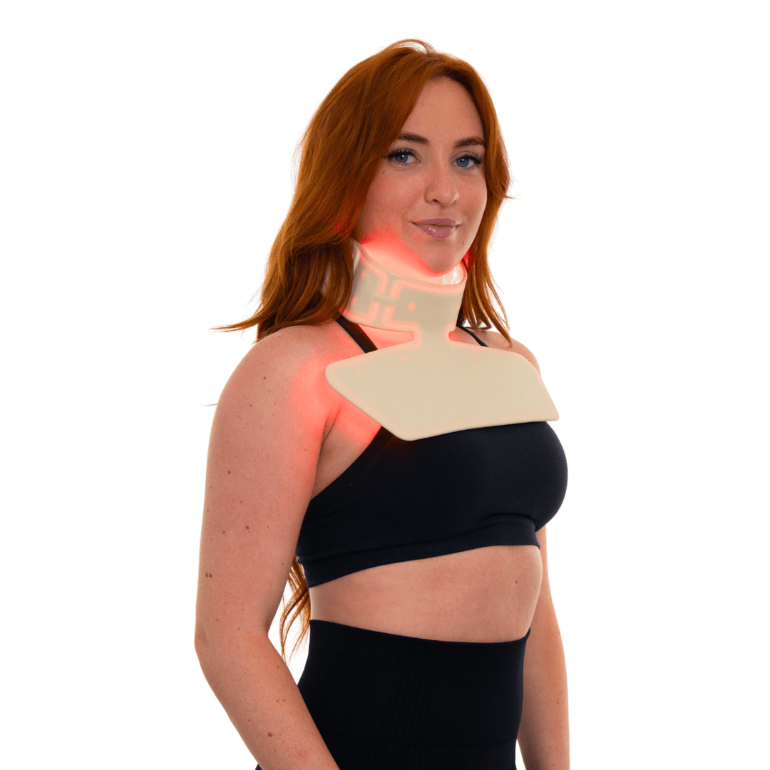 Light Therapy Neck & Chest Mask