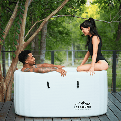 The Immersion Ice Bath Tub