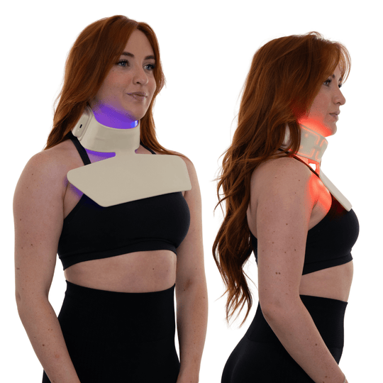 Light Therapy Neck & Chest Mask