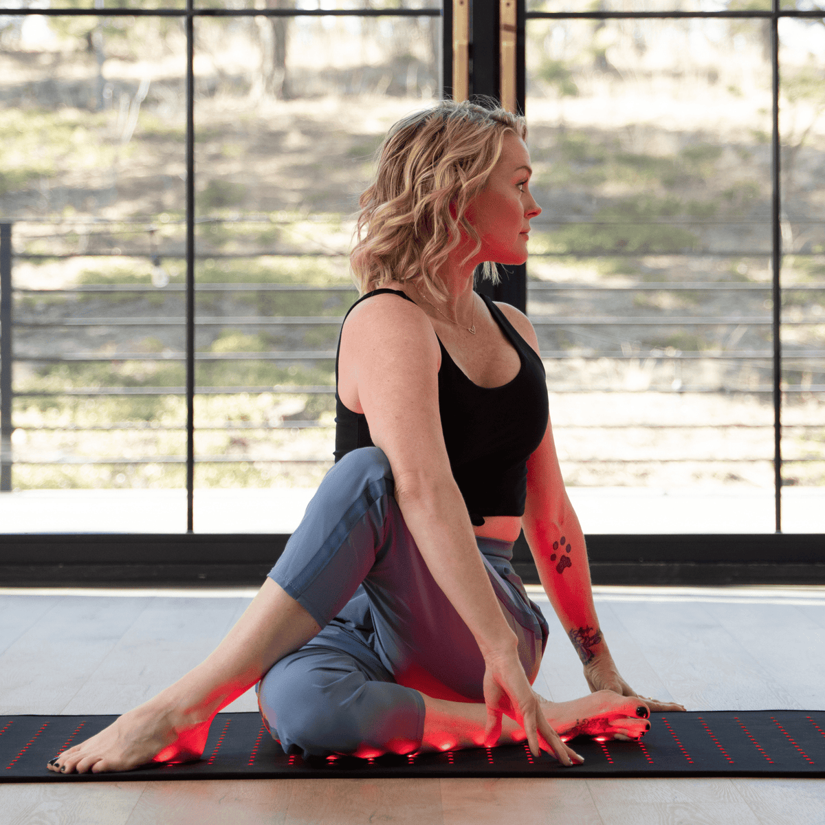 Red Light Therapy Mat