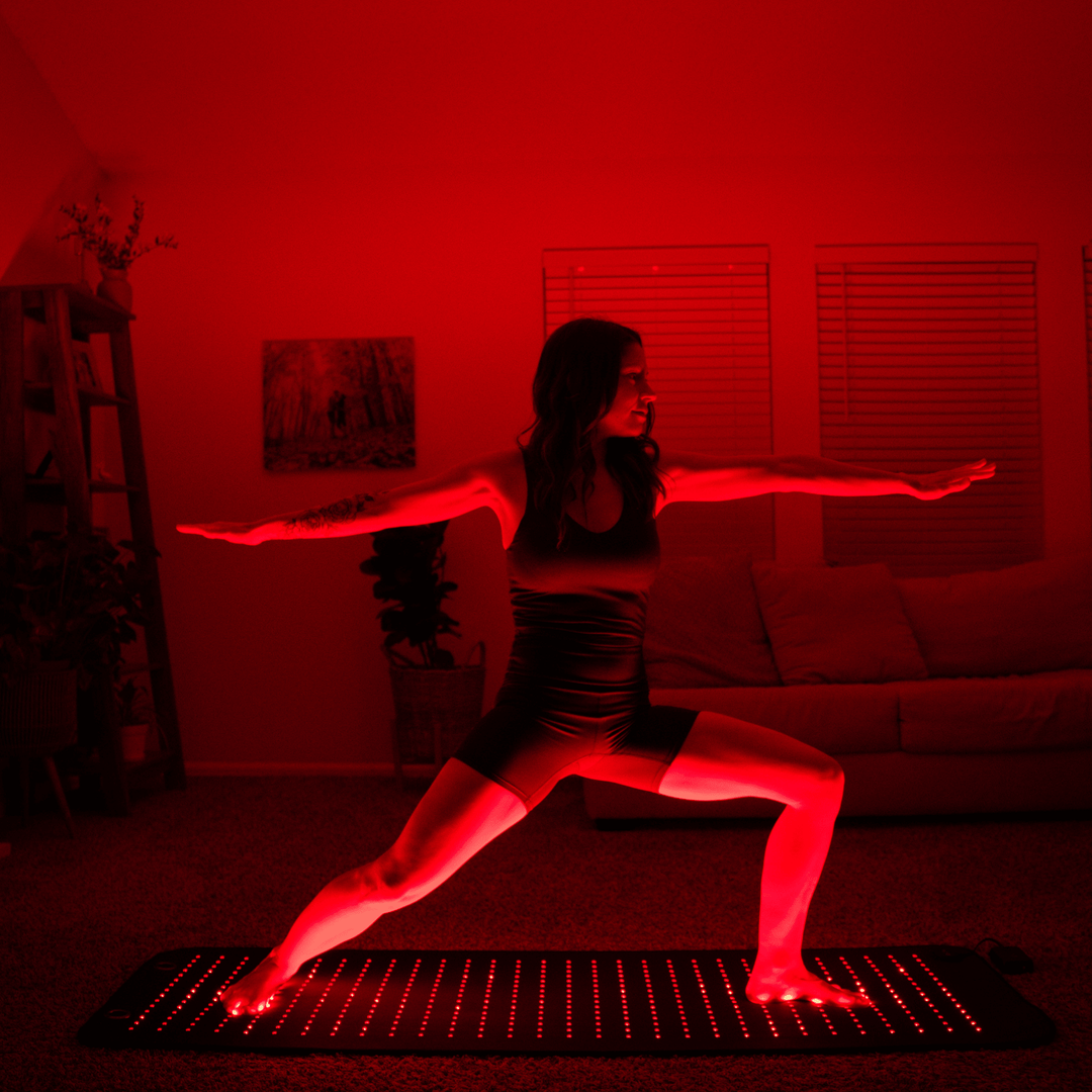 Red Light Therapy Mat