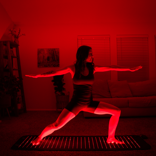 Red Light Therapy Mat