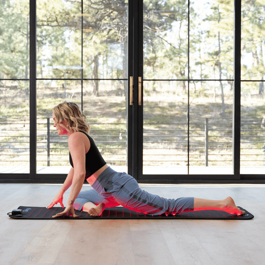 Red Light Therapy Mat