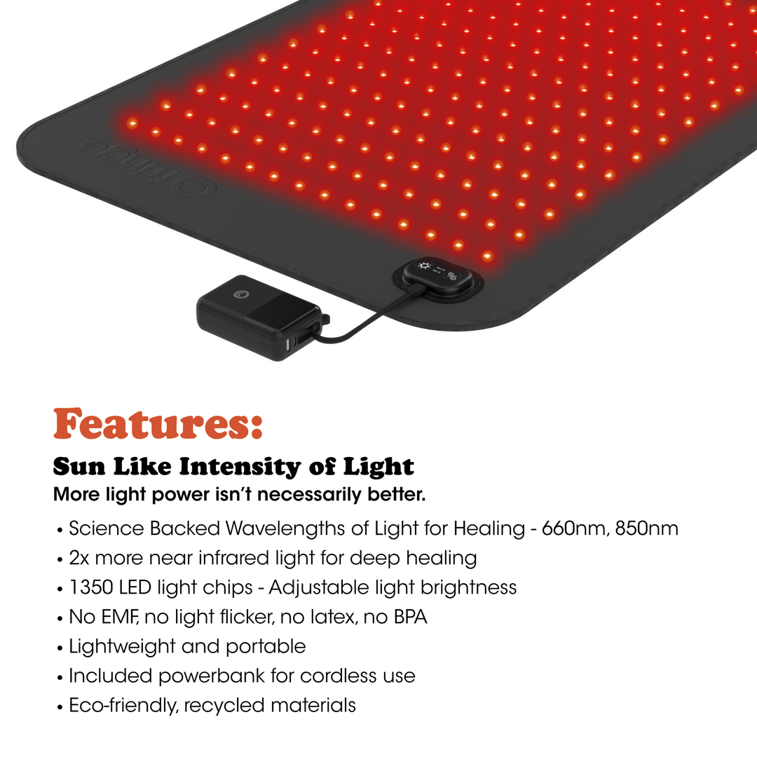 Red Light Therapy Mat
