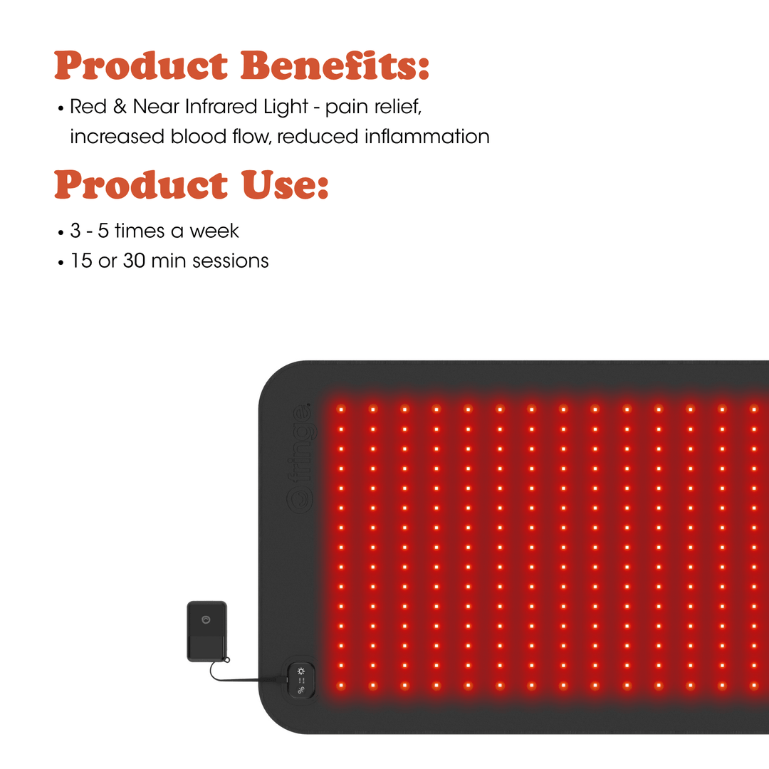 Red Light Therapy Mat