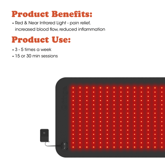 Red Light Therapy Mat
