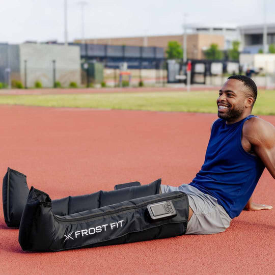 Recovery Wraps™, Wireless Compression Boots