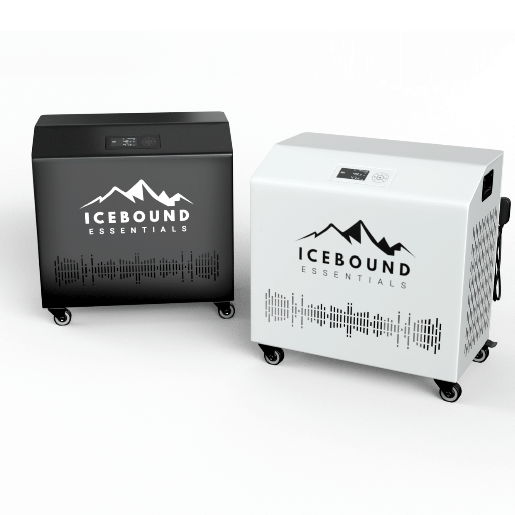 1HP Icebound Pro Cold Plunge Chiller