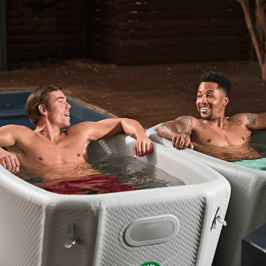 The Endurance Plunge Tub
