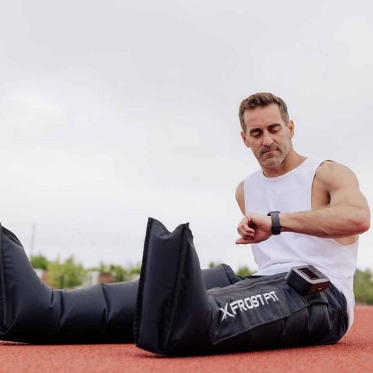 Recovery Wraps™, Wireless Compression Boots