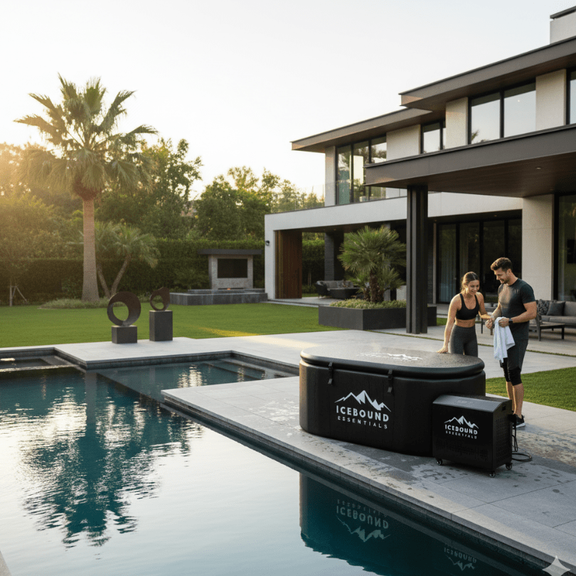 The Endeavor Plunge + Chiller