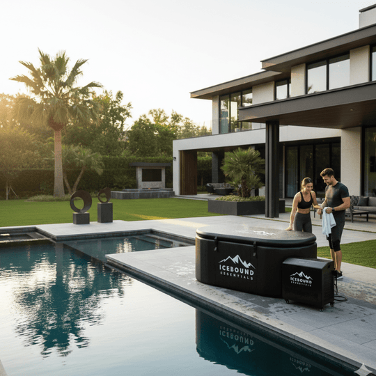 The Endeavor Plunge + Chiller
