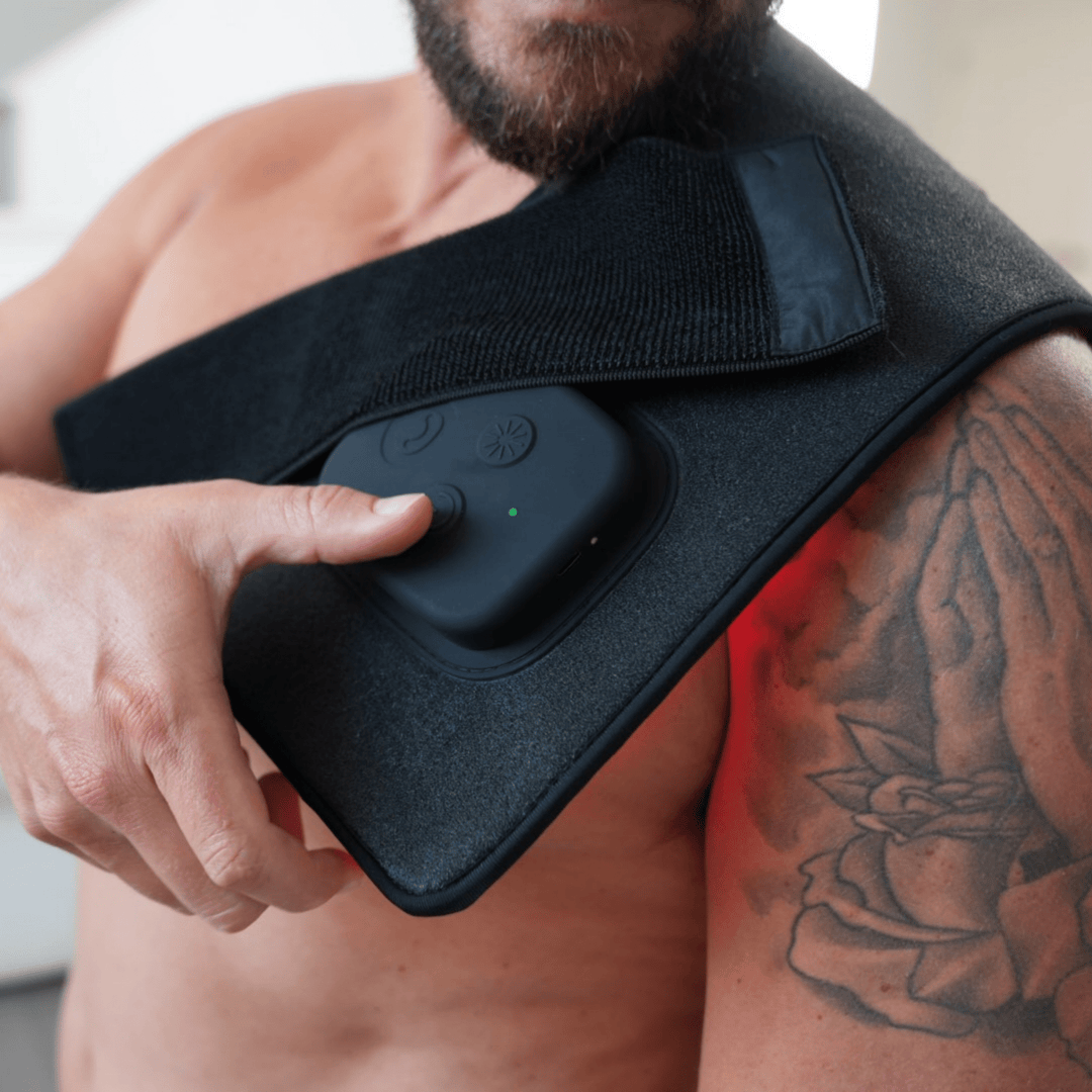Red Light Therapy Wrap Extra Long