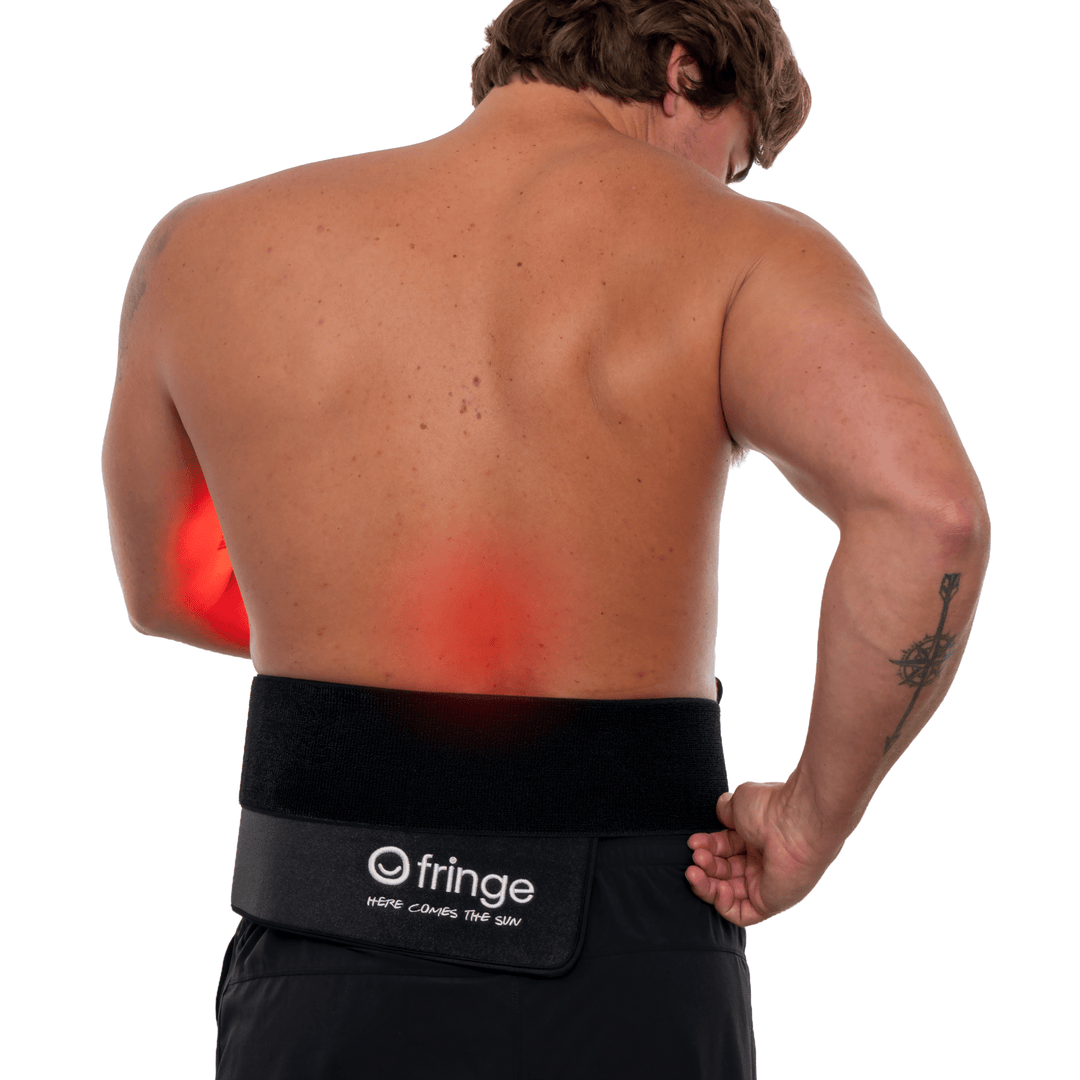 Red Light Therapy Wrap Extra Long