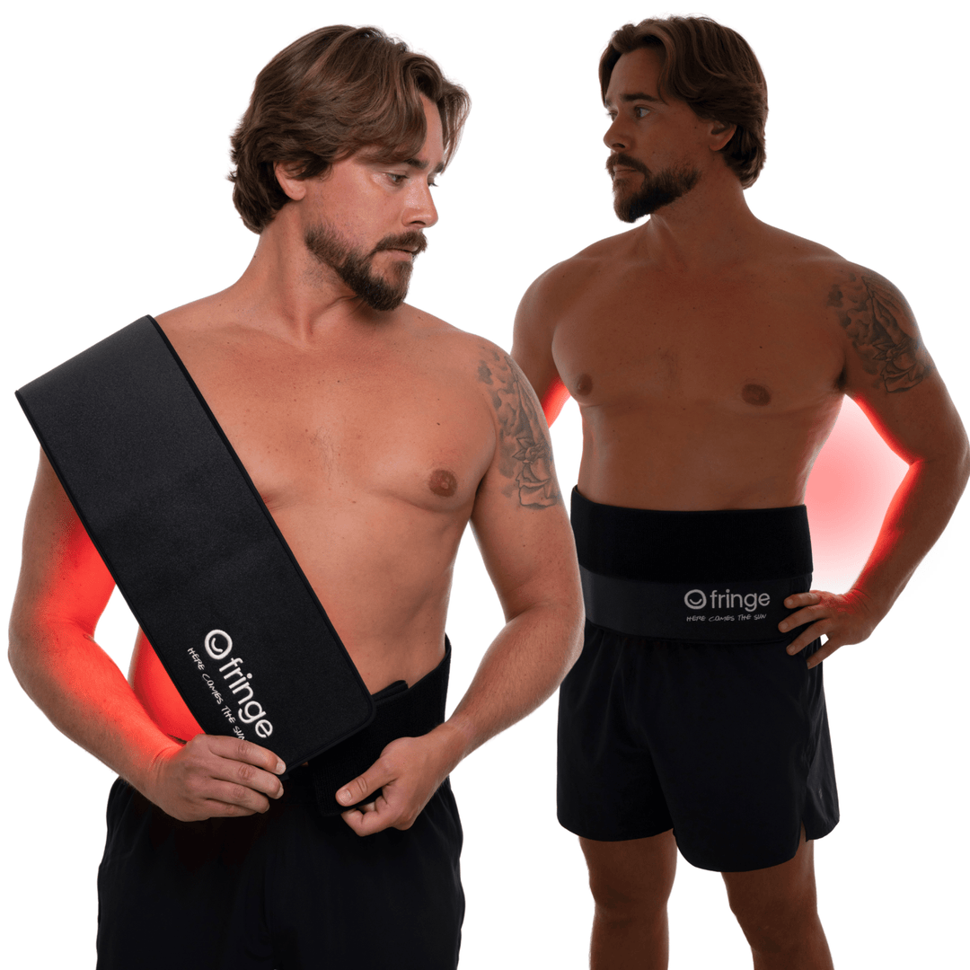 Red Light Therapy Wrap Extra Long