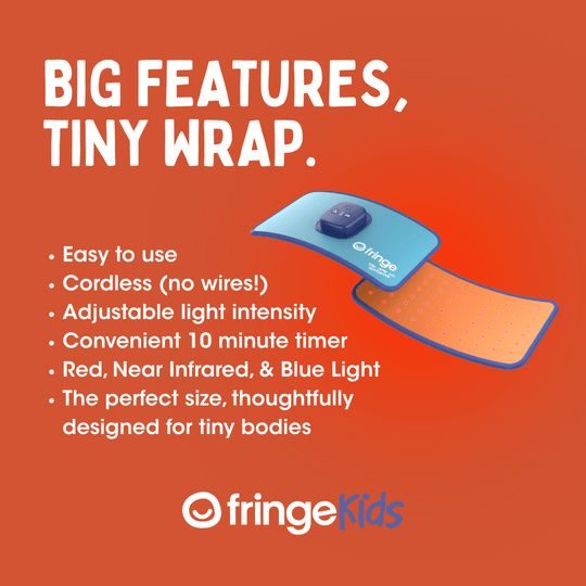 Red Light Therapy Tiny Wrap