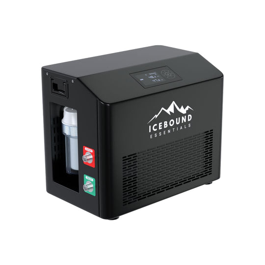Icebound EcoPro - 0.5HP Cold Plunge Chiller
