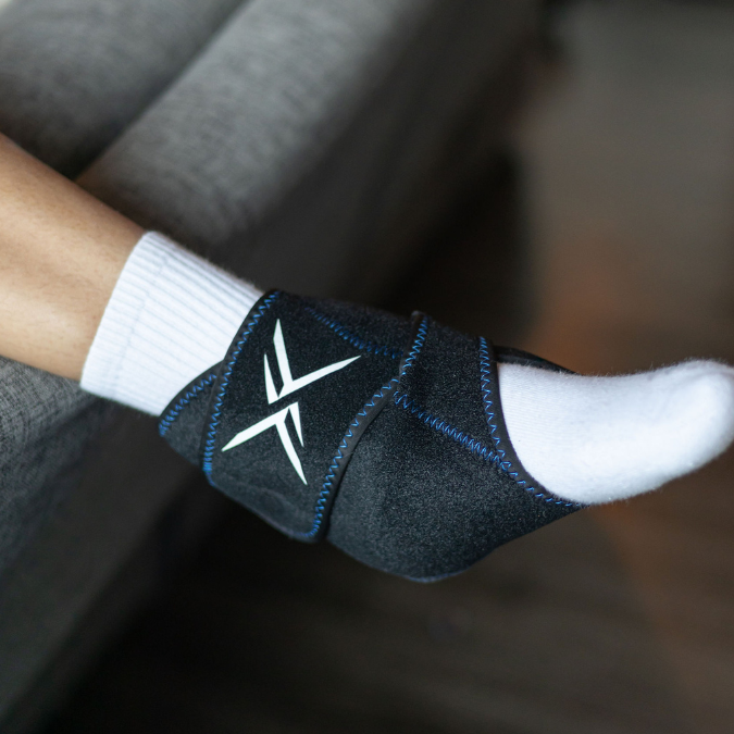 Frost Fit Hot/Cold Ankle Wrap