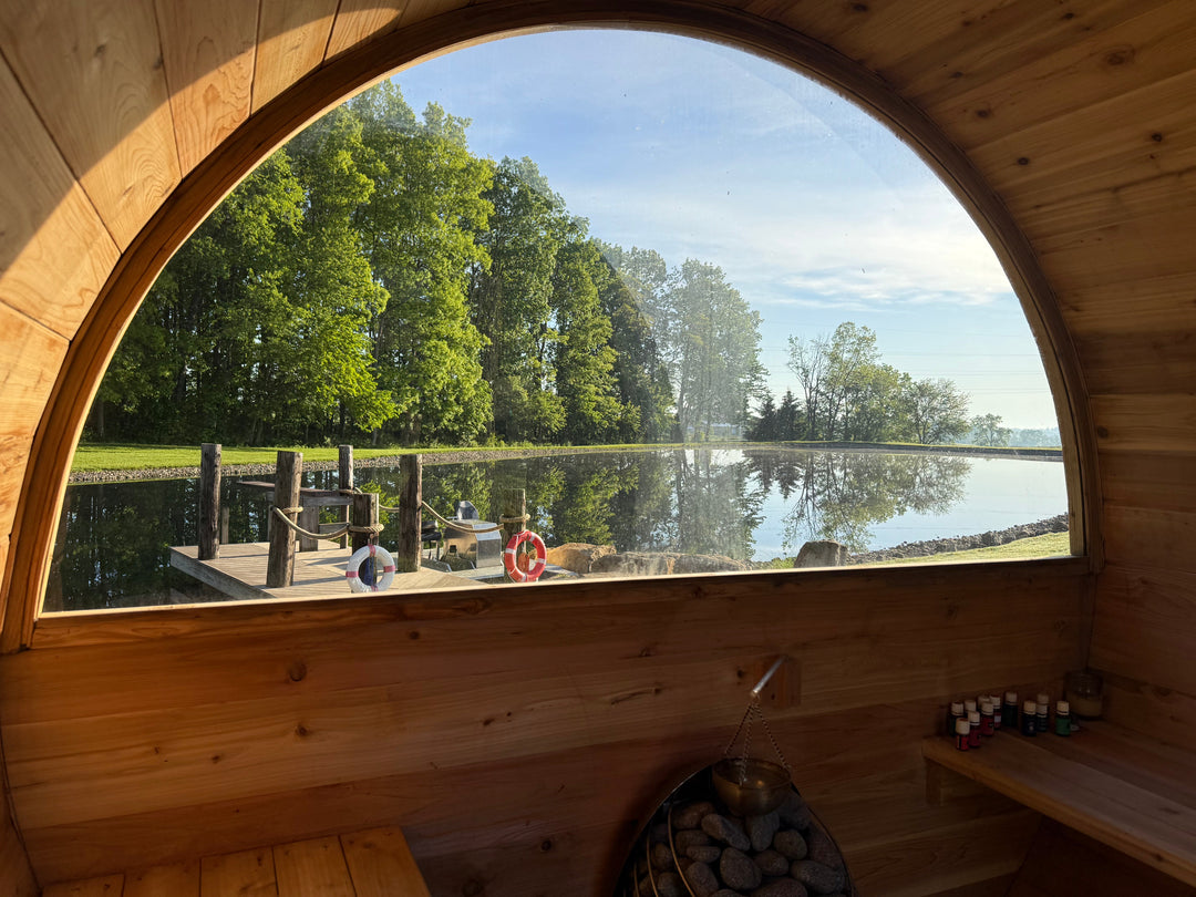 Panoramic Window