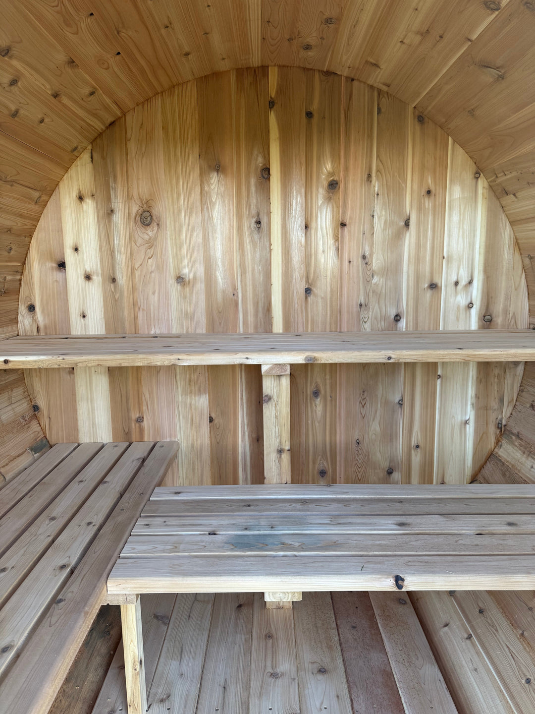 Multi-Level Seating
