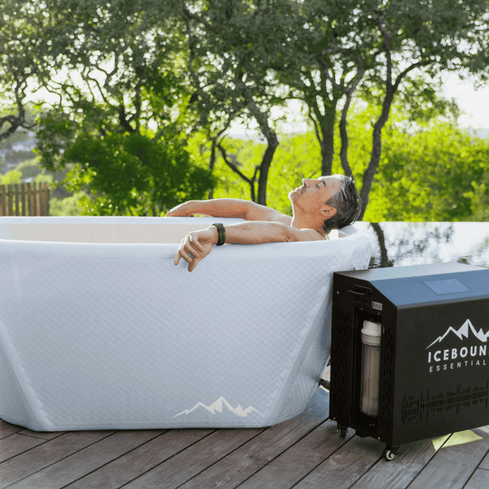 The Endurance Plunge + 1HP Pro Chiller/Heater