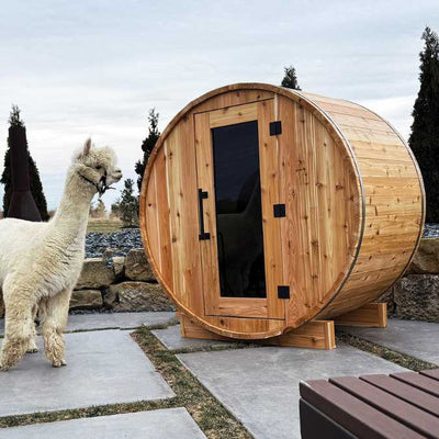 The Alpine Sauna